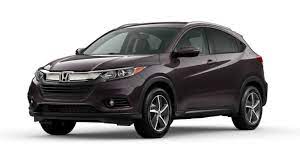 Explore 2017 honda hr v suv specs, images (exterior & interior), videos, consumer and expert reviews. 2021 Honda Hr V Trim Levels Lx Vs Sport Vs Ex L