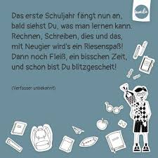 Spruche Zur Einschulung 23 Gluckwunsche Zum Schulanfang Familie De In 2020 Spruche Zur Einschulung Gluckwunsche Schulanfang Schulanfang