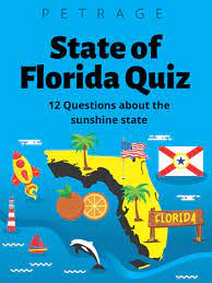 If you know, you know. State Of Florida Quiz Trivia Quiz Fun Online Quizzes State Of Florida