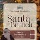 Santa Brunch - Sunday December 7th event image