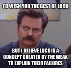 Excuses Ron Swanson Quotes Ron Swanson Parks And Rec Memes