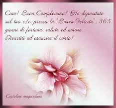 Pin Di Elisabetta Romanello Su Da Inviare Buon Compleanno Auguri Di Buon Compleanno Auguri Di Compleanno
