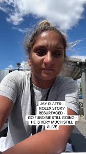 Jay Slater Go Fund Me Mother Partying