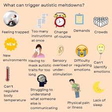 Unmasking Autism Blog: 3 Ways Autistic People Handle a Brewing Meltdown