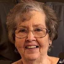 Zona Jean Karriker Obituary