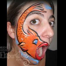 Pin On Face Painting