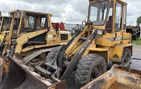 Zettelmeyer ZL402 Wheel Loader