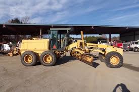 Komatsu GD670A-2C Motor Grader