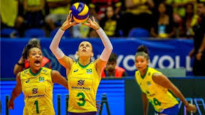 Próximos jogos da seleção feminina brasileira de vôlei. Com Time Misto Selecao Feminina De Volei Disputa Pan Embalada Por Vaga Olimpica Selecao Feminina De Volei Selecao Brasileira Volei Volei Feminino