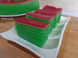 Kue lapis sendiri memiliki banyak jenis dan berbagai macam varian. Resep Kue Lapis Tepung Kanji Takaran Gelas