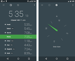 Prayer times today in pekanbaru will start at 04:37 (imsak) and finish at 19:36 (isha). Solat Malaysia And Qibla Apk Download For Android Latest Version 2 7 8 Nine Solat