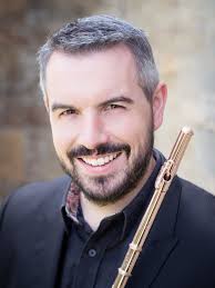 Gareth Maclearnon Flute Day