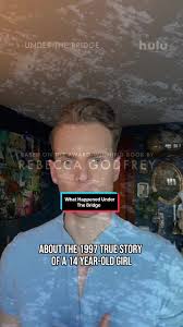 Under the Bridge True Crime Limited Series Premiere