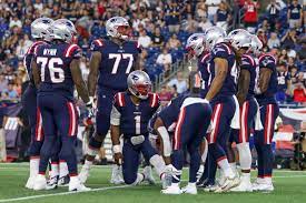 Patriots wide receiver n'keal harry reportedly avoided serious injury against eagles. Okyqzaram Kmmm