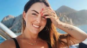 Me lastimó mucho": Patty López de la Cerda RECUERDA polémico paso por la  TELEVISIÓN