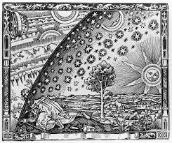 الأرض المسطحة ويكيبيديا