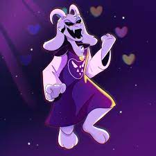 Asriel Dreemurr, the absolute GOD of hyperdeath. I love that this is like  something a 12 y.o. edgelord's original character would be named :P :  r/Undertale