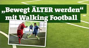 Join max, barry and special guests from across europe every day there is a game. Fussball Verband Mittelrhein Walking Football