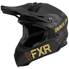 Helium Carbon Race Division Helmet