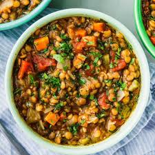 Instant Pot Lentil Soup Will Keep You So Cozy All Winter Recipe Vegan Instant Pot Recipes Lentil Soup Recipes Instant Pot Recipes