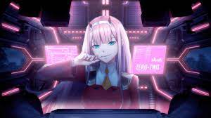 Zero Two Darling In The Franxx Anime Girls Pink Hair Darling In The Franxx Code 002 02 2k Wallpaper Pink Wallpaper Anime Pink Wallpaper Pc Wallpaper Pc