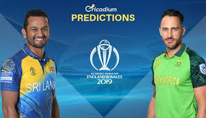 Read the commentary, team updates and detailed match info! Sri Lanka Aim For Survival In Do Or Die Clash Against Dejected South Africa 402934