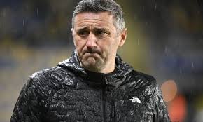 OFFICIEEL: Legros niet langer de trainer van RFC Seraing