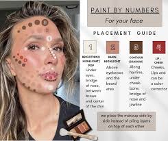 My favorite unicorn cream makeup palette was designed to save you time and  was designed to be EASY to apply! You don't need any makeup skills to use  this palette as it