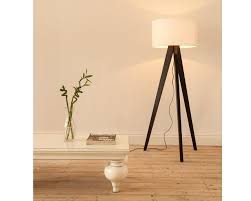 Tripod Floor Lamp Wooden Cool Floor Lamps Wooden Floor Lamps Adjustable Floor Lamp