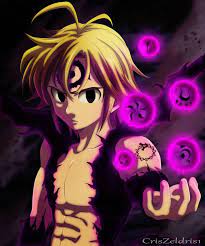 Seven deadly sins meliodas extremely. Demon Meliodas Wallpapers Wallpaper Cave