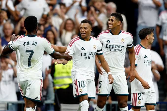 Lịch thi đấu, dự đoán tỷ số Champions League: Real Madrid và Arsenal cùng  Liverpool thắng sít sao, xem kênh nào?