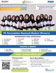 Singkatnya, ya tapi… ada beberapa faktor yang menentukan gaji seorang pilot, antara lain 1. Loker Pt Permodalan Nasional Madani Grobogan Account Officer Terbit 7 Desember 2019