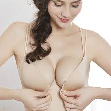 Seamless Sexy Front Button Bra - GutsPK