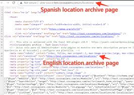 Hreflang tags are a technical solution for sites that have similar content in multiple languages. 14 X Compatibility Wrong Indexation Data With Language Plugin Issue 15141 Yoast Wordpress Seo Github