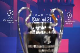 The champions league final had initially been due to take place at attaturk olympic stadium in istanbul. Porto Vs Chelsea To Take Place In Seville