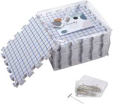Avoid memes/pics without a strong knitting connection. Amazon Com Knitiq Blocking Mats For Knitting Extra Thick Blocking Boards With Grids With 100 T Pins And Storage Bag For Needlework Or Crochet Pack Of 9