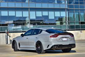 Body Color Painted Side Reflectors Kia Stinger Forum