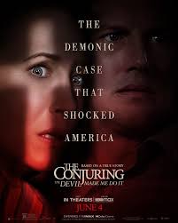 Cruella deville movie 2021 hbo max. The Conjuring 3 The Devil Made Me Do It Visually Stunning Movie Podcast
