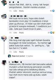 Status itu diiringi sekeping gambar datuk seri ismail sabri sedang menutup pintu pejabat. Tiba Tiba Posting Pak Long Mail Cetus Tanda Tanya Ada Masalah Pintu Belakang Ke Semasa Mstar