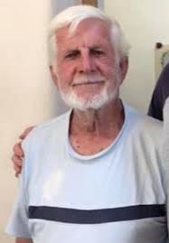 My Dad Ian Bishop, former deputy head teacher at Balladen CP School. 90  years young and still going strong. Does anyone remember him? 🤔