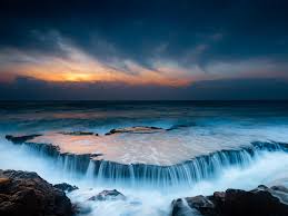 Maybe you would like to learn more about one of these? Wallpaper Beautiful Landscape Ocean Beach Stones Sunrise 1920x1200 Hd Picture Image