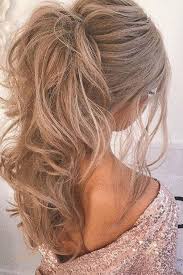 12 Hot Wedding Hair Trends 2020 21 Wedding Forward Cute Ponytail Hairstyles Short Hair Updo Hair