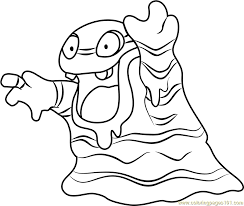 All rights belong to their respective owners. Alola Grimer Pokemon Sun And Moon Coloring Page For Kids Free Pokemon Sun And Moon Printable Coloring Pages Online For Kids Coloringpages101 Com Coloring Pages For Kids