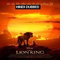 The Lion King 2019 Hindi Dubbed Movie Watch Online Watch The Lion King Lion King Movie Lion King