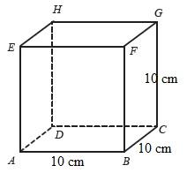 Contoh Soal Menentukan Volume Kubus Pelajaran Matematika Kelas 5 Sd Dede Taufik