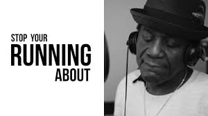 STOP YOUR MESSIN' AROUND