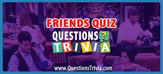 What is my favorite color? The Ultimate Friends Trivia Quiz For Fans Questionstrivia