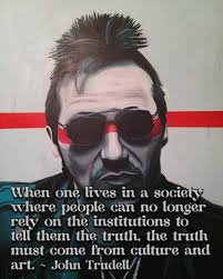 The Tower of Song Presents A Tribute to John Trudell