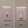 Turn power on and off. 1