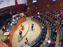El senado de la república romana era una institución política en la antigua república romana, sin embargo, no era un órgano cuyos miembros fueran elegidos por el voto popular, sino uno cuyos miembros eran elegidos por los cónsules, y luego, por los censores. La Jornada Morena Logra En El Senado Convocar A Eleccion Extraordinaria En Nayarit